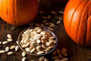 pumpkin seed recipes